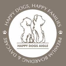 happy dogs logo