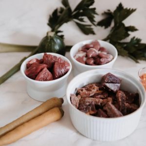 One month of meals for your dog